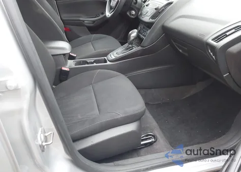 2018 Ford Focus Se из США, поврежденный, VIN 1FADP3FE6JL254545